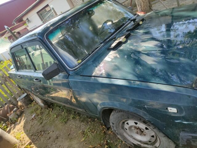 Синій ВАЗ 2107, об'ємом двигуна 0 л та пробігом 74 тис. км за 850 $, фото 7 на Automoto.ua