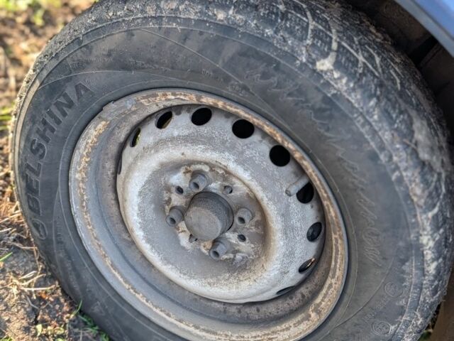 Синий ВАЗ 2107, объемом двигателя 1.6 л и пробегом 41 тыс. км за 1483 $, фото 7 на Automoto.ua