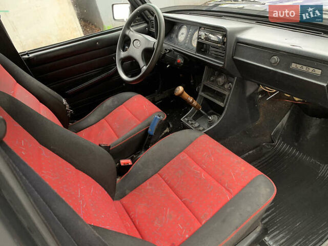 Синій ВАЗ 2107, об'ємом двигуна 1.5 л та пробігом 300 тис. км за 699 $, фото 7 на Automoto.ua