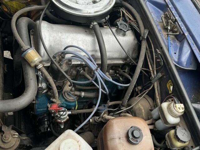 Синий ВАЗ 2107, объемом двигателя 1.5 л и пробегом 200 тыс. км за 999 $, фото 5 на Automoto.ua