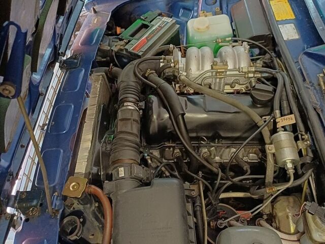Синій ВАЗ 2107, об'ємом двигуна 1.45 л та пробігом 44 тис. км за 2600 $, фото 4 на Automoto.ua
