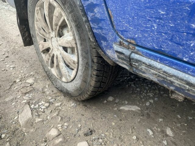 ВАЗ 2107 2006 в Бучаче на Automoto.ua Синий ВАЗ 2107, объемом двигателя 1.5 л и пробегом 57 тыс. км за 750 $, фото 5 на Automoto.ua