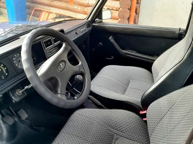 Синій ВАЗ 2107, об'ємом двигуна 1.5 л та пробігом 75 тис. км за 2900 $, фото 7 на Automoto.ua