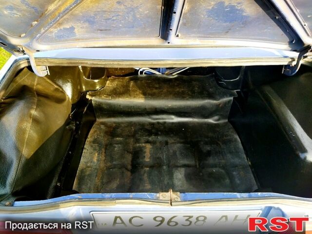 Синій ВАЗ 2107, об'ємом двигуна 1.5 л та пробігом 125 тис. км за 1500 $, фото 10 на Automoto.ua