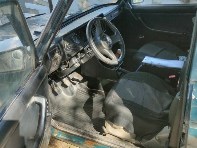 Синій ВАЗ 2107, об'ємом двигуна 0 л та пробігом 74 тис. км за 850 $, фото 3 на Automoto.ua