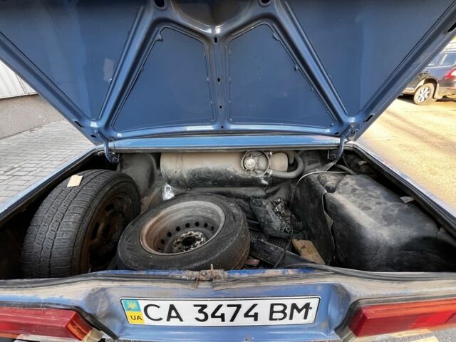 ВАЗ 2107 2006 в Черкассах на Automoto.ua Синий ВАЗ 2107, объемом двигателя 1.5 л и пробегом 3 тыс. км за 600 $, фото 10 на Automoto.ua