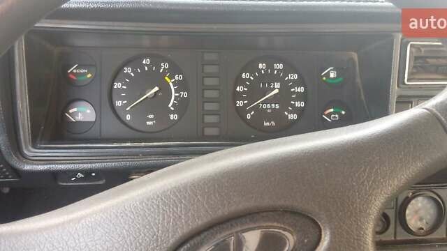 Синій ВАЗ 2107, об'ємом двигуна 1.45 л та пробігом 112 тис. км за 1150 $, фото 9 на Automoto.ua
