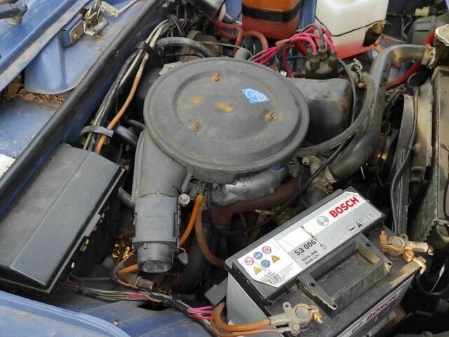 Синий ВАЗ 2107, объемом двигателя 1.5 л и пробегом 77 тыс. км за 1200 $, фото 9 на Automoto.ua
