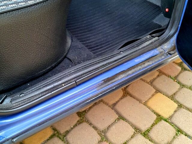 Синій ВАЗ 2107, об'ємом двигуна 1.5 л та пробігом 75 тис. км за 2900 $, фото 8 на Automoto.ua