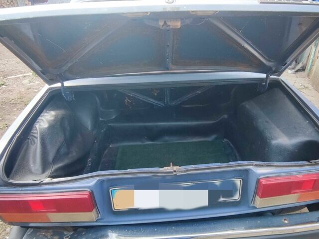 Синий ВАЗ 2107, объемом двигателя 1.7 л и пробегом 76 тыс. км за 1700 $, фото 12 на Automoto.ua