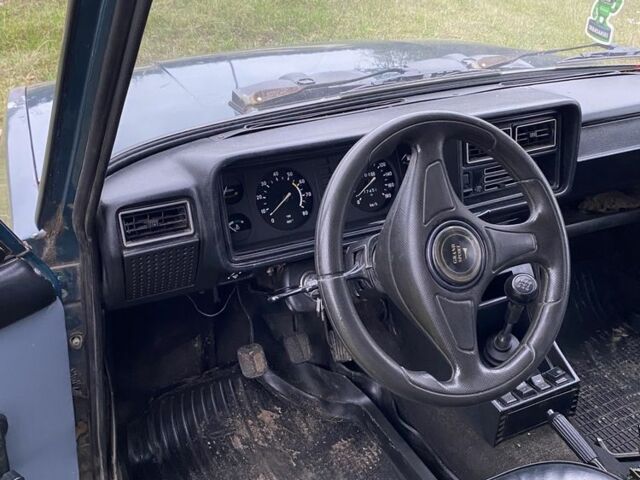 Синий ВАЗ 2107, объемом двигателя 1.5 л и пробегом 77 тыс. км за 1000 $, фото 7 на Automoto.ua
