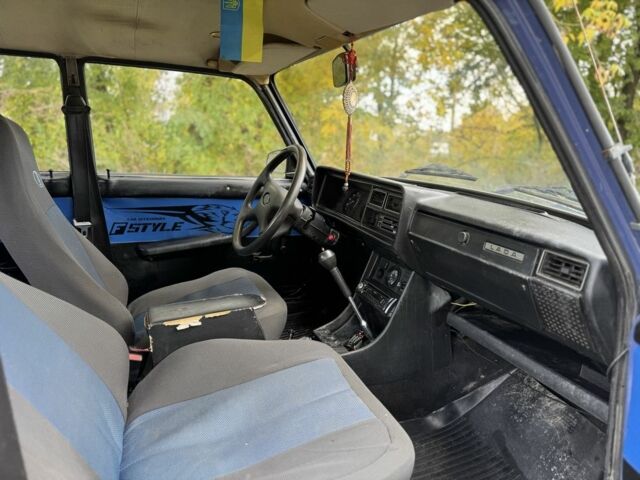 ВАЗ 2107 2006 в Волочиске на Automoto.ua Синий ВАЗ 2107, объемом двигателя 1.5 л и пробегом 88 тыс. км за 555 $, фото 7 на Automoto.ua
