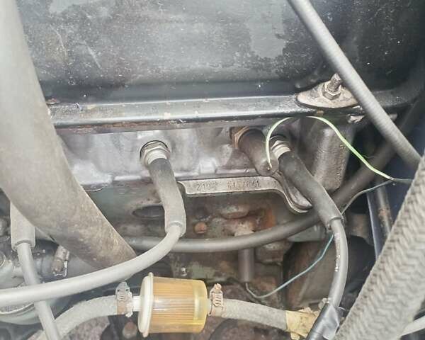 Синій ВАЗ 2107, об'ємом двигуна 1.45 л та пробігом 97 тис. км за 1000 $, фото 3 на Automoto.ua