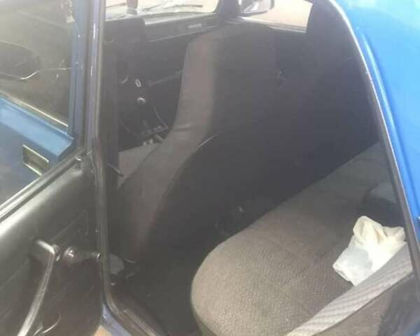 Синій ВАЗ 2107, об'ємом двигуна 1.6 л та пробігом 200 тис. км за 676 $, фото 4 на Automoto.ua