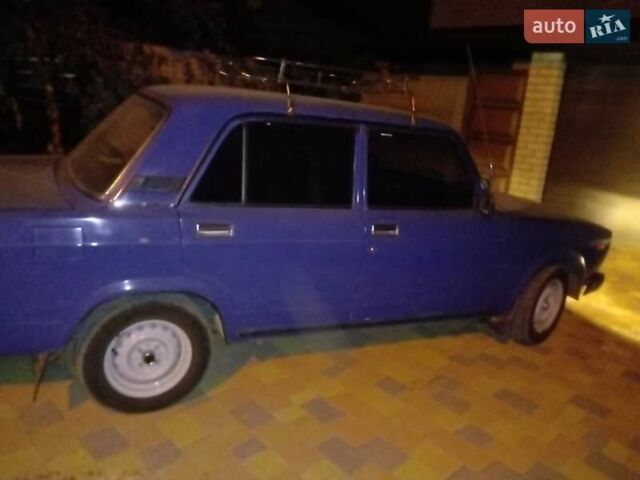 ВАЗ 2107 2007 у Харкові на Automoto.ua Синій ВАЗ 2107, об'ємом двигуна 0 л та пробігом 36 тис. км за 2200 $, фото 5 на Automoto.ua