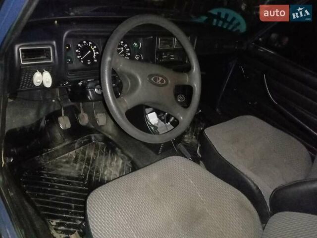 ВАЗ 2107 2007 у Харкові на Automoto.ua Синій ВАЗ 2107, об'ємом двигуна 0 л та пробігом 36 тис. км за 2200 $, фото 7 на Automoto.ua