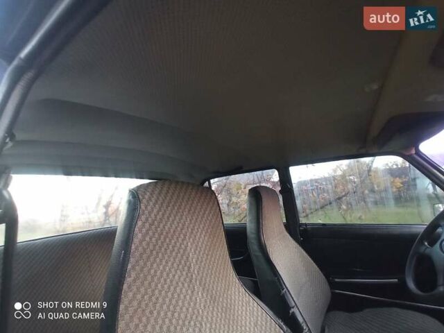 Синій ВАЗ 2107, об'ємом двигуна 1.6 л та пробігом 340 тис. км за 1000 $, фото 1 на Automoto.ua