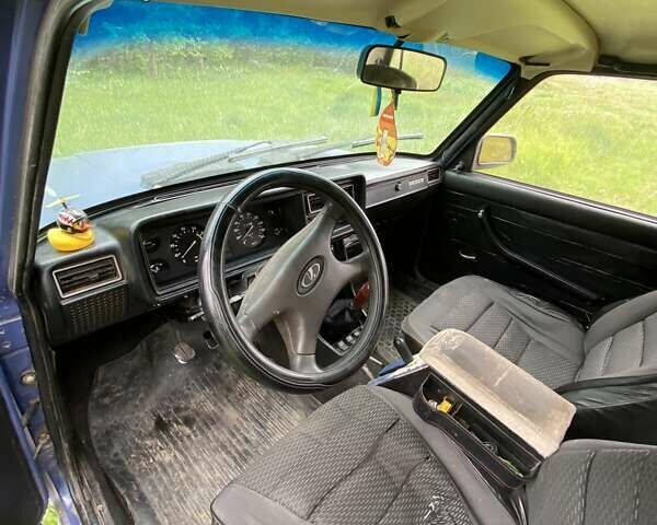 ВАЗ 2107 2007 в Николаевка на Automoto.ua Синий ВАЗ 2107, объемом двигателя 1.6 л и пробегом 130 тыс. км за 1200 $, фото 9 на Automoto.ua