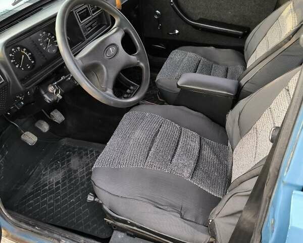 Синій ВАЗ 2107, об'ємом двигуна 1.6 л та пробігом 150 тис. км за 1500 $, фото 5 на Automoto.ua