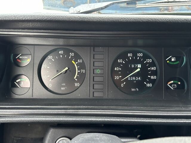 Синий ВАЗ 2107, объемом двигателя 1.6 л и пробегом 126 тыс. км за 2250 $, фото 5 на Automoto.ua