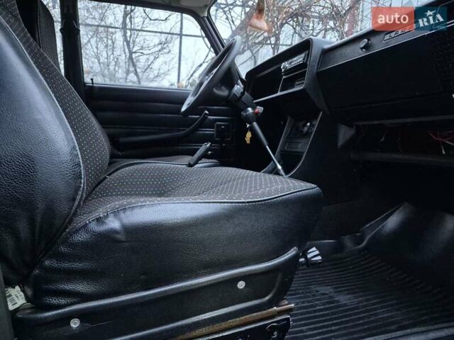 Синий ВАЗ 2107, объемом двигателя 1.6 л и пробегом 65 тыс. км за 1850 $, фото 13 на Automoto.ua