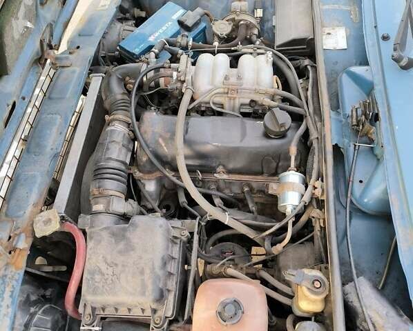 Синій ВАЗ 2107, об'ємом двигуна 1.6 л та пробігом 150 тис. км за 1500 $, фото 6 на Automoto.ua