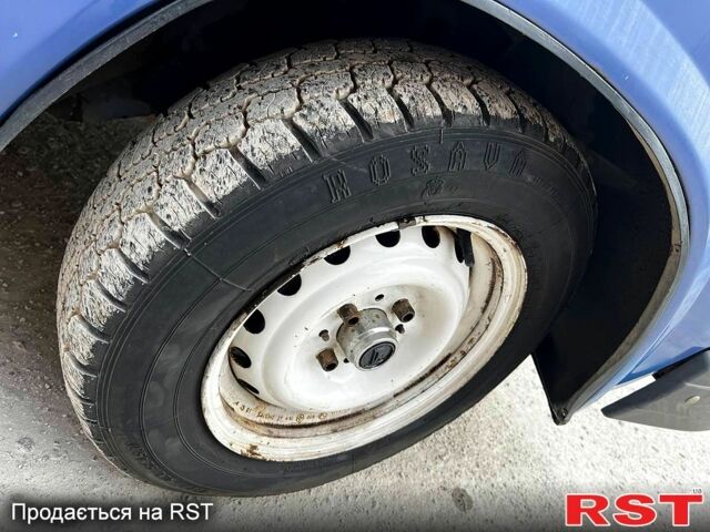 Синий ВАЗ 2107, объемом двигателя 1.6 л и пробегом 0 тыс. км за 1250 $, фото 9 на Automoto.ua