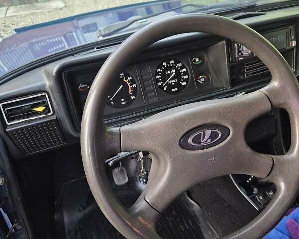 Синій ВАЗ 2107, об'ємом двигуна 1.5 л та пробігом 35 тис. км за 2450 $, фото 12 на Automoto.ua