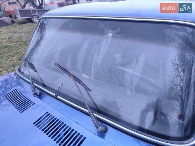 Синій ВАЗ 2107, об'ємом двигуна 1.45 л та пробігом 170 тис. км за 850 $, фото 5 на Automoto.ua