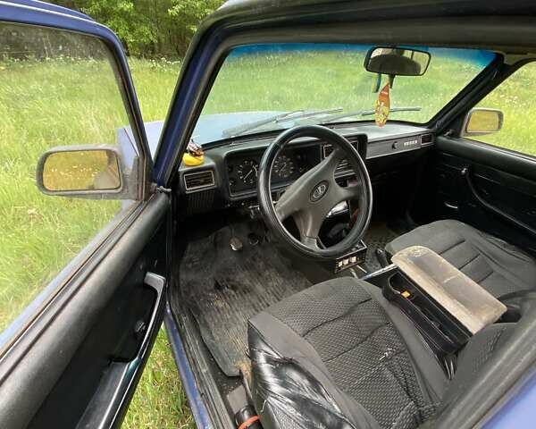 ВАЗ 2107 2007 в Николаевка на Automoto.ua Синий ВАЗ 2107, объемом двигателя 1.6 л и пробегом 130 тыс. км за 1200 $, фото 8 на Automoto.ua