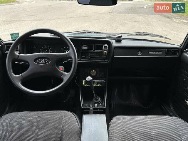 Синій ВАЗ 2107, об'ємом двигуна 1.6 л та пробігом 102 тис. км за 2250 $, фото 8 на Automoto.ua