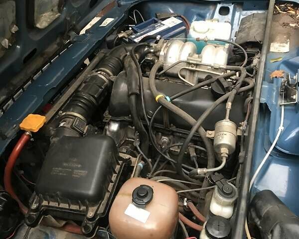 Синий ВАЗ 2107, объемом двигателя 1.45 л и пробегом 69 тыс. км за 1500 $, фото 10 на Automoto.ua