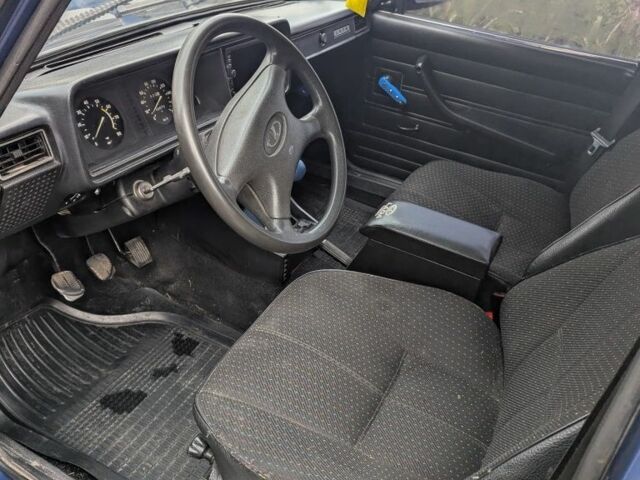 Синій ВАЗ 2107, об'ємом двигуна 0 л та пробігом 32 тис. км за 1400 $, фото 12 на Automoto.ua