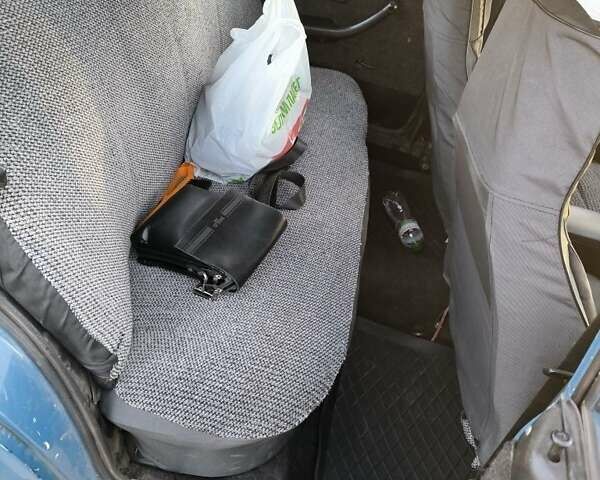 Синій ВАЗ 2107, об'ємом двигуна 1.6 л та пробігом 150 тис. км за 1500 $, фото 7 на Automoto.ua