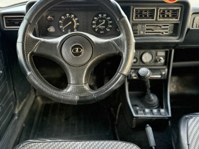 Синий ВАЗ 2107, объемом двигателя 1.5 л и пробегом 100 тыс. км за 1300 $, фото 8 на Automoto.ua