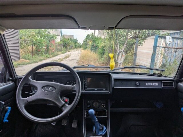 Синій ВАЗ 2107, об'ємом двигуна 0 л та пробігом 32 тис. км за 1400 $, фото 11 на Automoto.ua