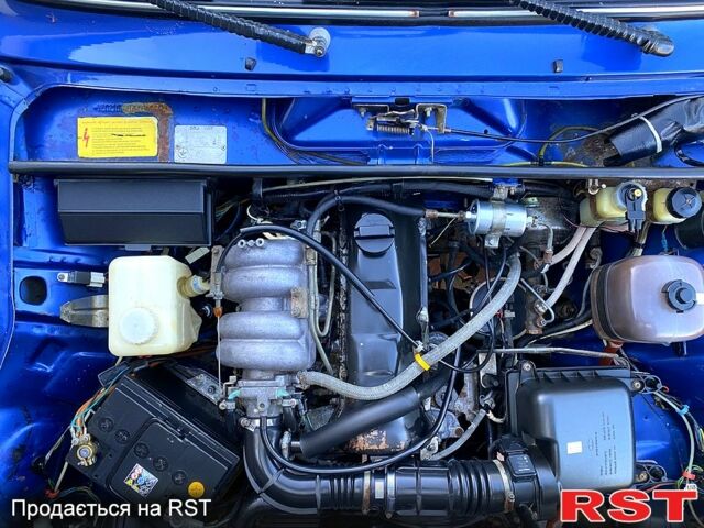 Синій ВАЗ 2107, об'ємом двигуна 1.5 л та пробігом 123 тис. км за 2199 $, фото 11 на Automoto.ua