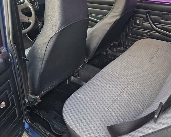 Синій ВАЗ 2107, об'ємом двигуна 1.5 л та пробігом 35 тис. км за 2450 $, фото 10 на Automoto.ua