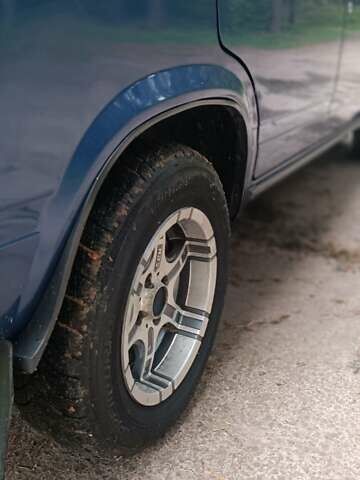 Синий ВАЗ 2107, объемом двигателя 1.45 л и пробегом 53 тыс. км за 1999 $, фото 8 на Automoto.ua