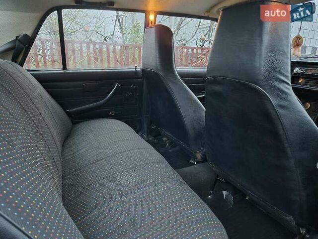 Синий ВАЗ 2107, объемом двигателя 1.6 л и пробегом 65 тыс. км за 1850 $, фото 16 на Automoto.ua