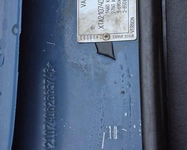 Синий ВАЗ 2107, объемом двигателя 1.6 л и пробегом 65 тыс. км за 1850 $, фото 26 на Automoto.ua