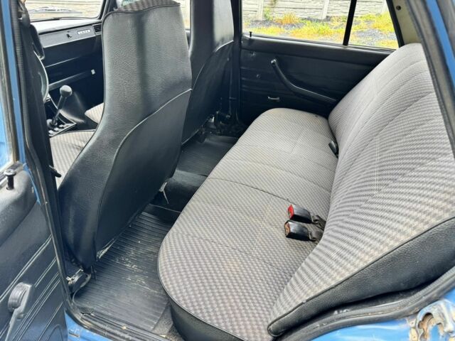 Синий ВАЗ 2107, объемом двигателя 0 л и пробегом 234 тыс. км за 950 $, фото 7 на Automoto.ua