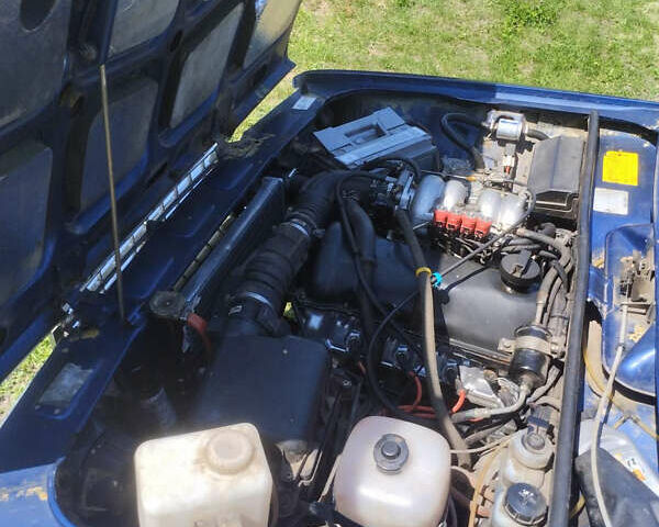 Синій ВАЗ 2107, об'ємом двигуна 1.6 л та пробігом 65 тис. км за 2100 $, фото 10 на Automoto.ua