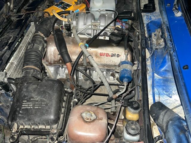 Синій ВАЗ 2107, об'ємом двигуна 1.5 л та пробігом 45 тис. км за 1850 $, фото 6 на Automoto.ua