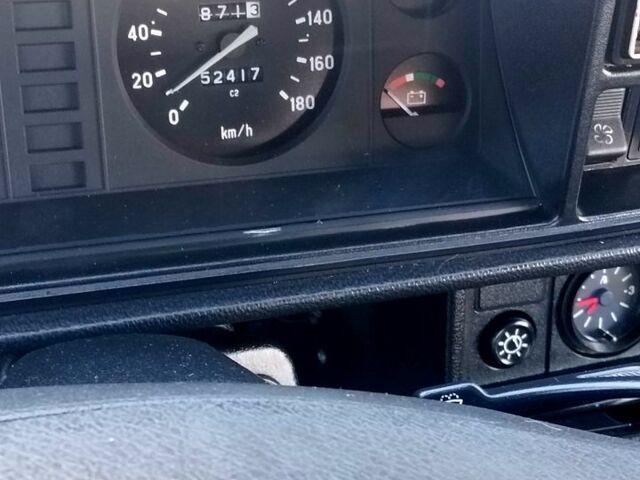 Синий ВАЗ 2107, объемом двигателя 1.5 л и пробегом 52 тыс. км за 3000 $, фото 4 на Automoto.ua