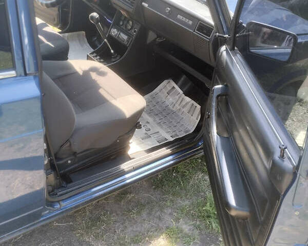 Синій ВАЗ 2107, об'ємом двигуна 1.6 л та пробігом 65 тис. км за 2100 $, фото 7 на Automoto.ua