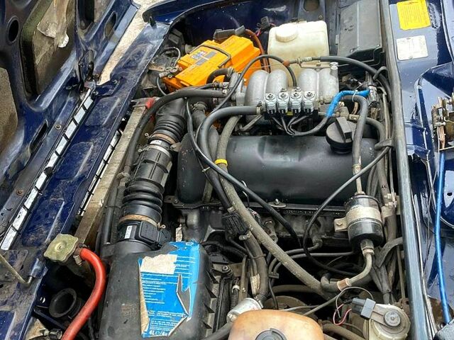 Синій ВАЗ 2107, об'ємом двигуна 1.5 л та пробігом 57 тис. км за 1800 $, фото 11 на Automoto.ua