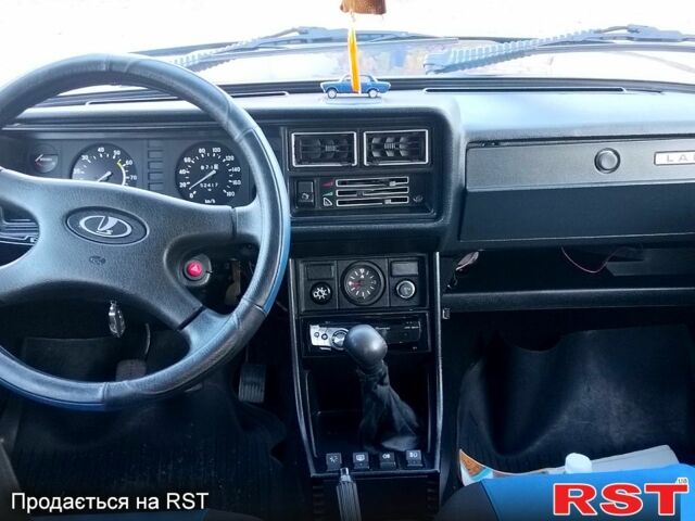 Синій ВАЗ 2107, об'ємом двигуна 1.5 л та пробігом 52 тис. км за 3000 $, фото 7 на Automoto.ua