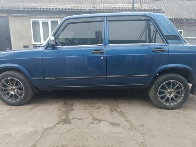 Синій ВАЗ 2107, об'ємом двигуна 0 л та пробігом 51 тис. км за 2800 $, фото 2 на Automoto.ua