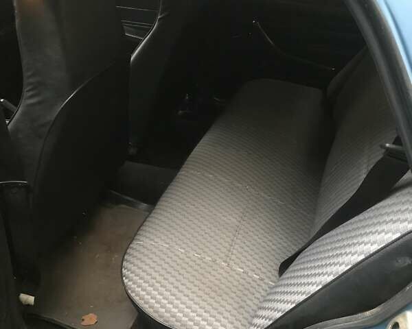 Синий ВАЗ 2107, объемом двигателя 1.45 л и пробегом 69 тыс. км за 1500 $, фото 5 на Automoto.ua